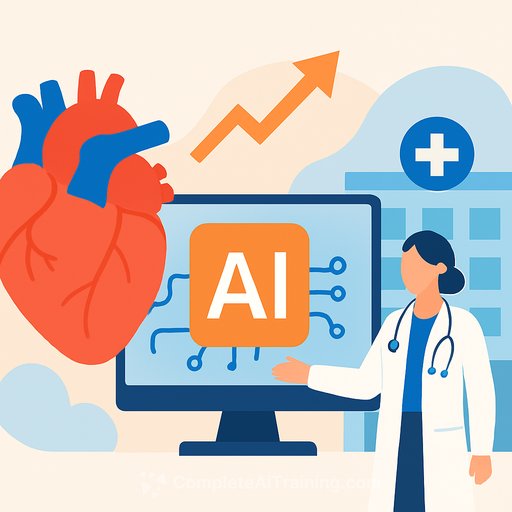 Cardiology AI clearances reach 225 as hospitals face new integration and governance burdens