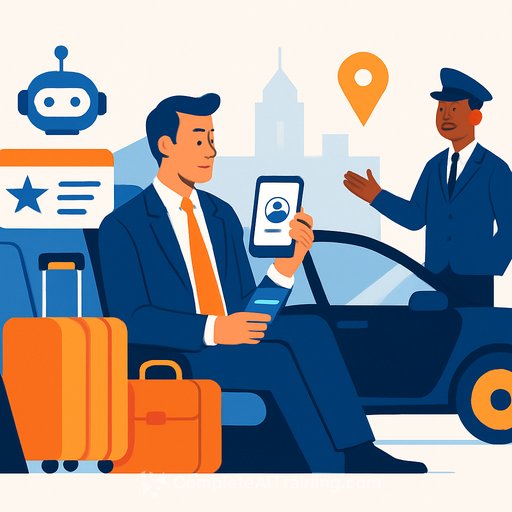 Carey’s New CEO Bets on AI and Hospitality to Win Back Elite Travelers from Uber and Lyft