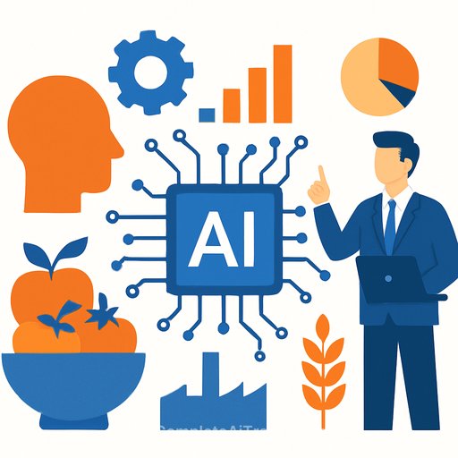 Cargill targets $250B food industry opportunity with expanded AI infrastructure push