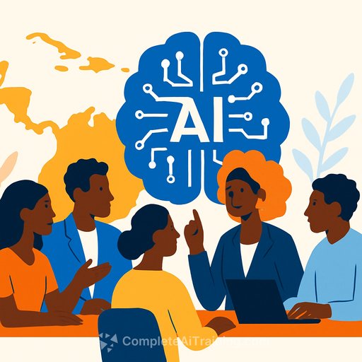 Caribbean AI Task Force Sets Regional Agenda for Ethical and Inclusive Artificial Intelligence Development