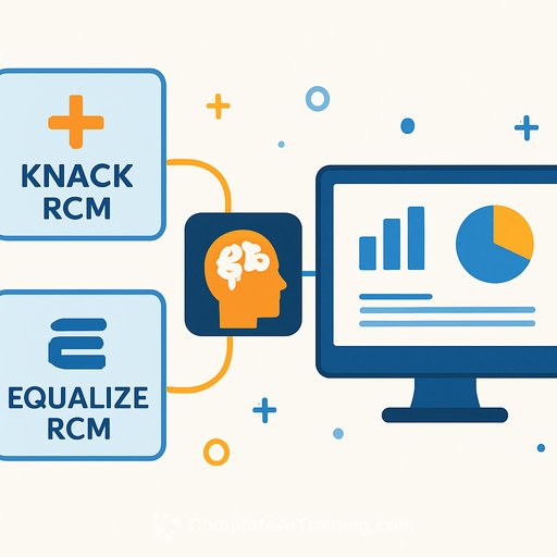 Carlyle merges Knack RCM and EqualizeRCM into AI-native revenue cycle platform