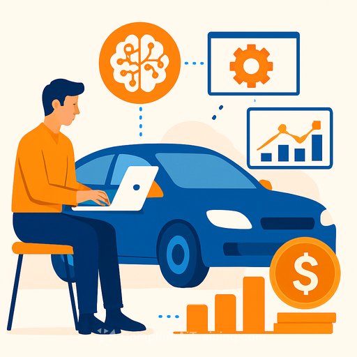 CarMax Taps AI and Tech to Save $150M Over 18 Months