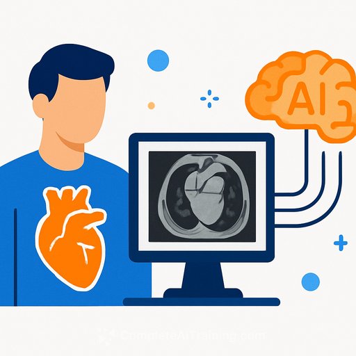 Carnegie Mellon and Cleveland Clinic develop AI system that reads cardiac MRI scans without labeled training data