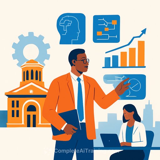 Carnegie Mellon Is Forging Data and AI Executives for the Next Era of Business Leadership