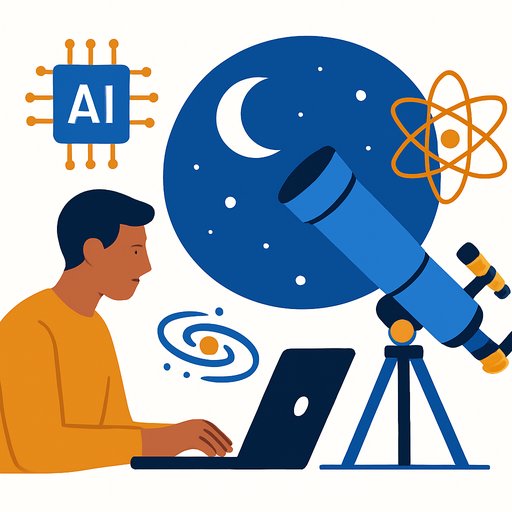 Carnegie Mellon launches Simons-backed fellowship to apply AI to astronomy research