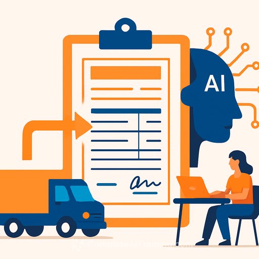 Carrier Logistics Launches AI Tool to Automate Bills of Lading Data Entry for LTL Carriers