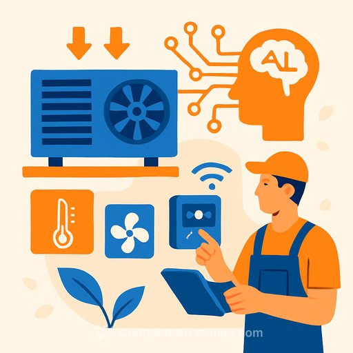 Carrier Upgrades Abound with AI to Cut Energy Use, Improve Comfort, and Simplify Maintenance