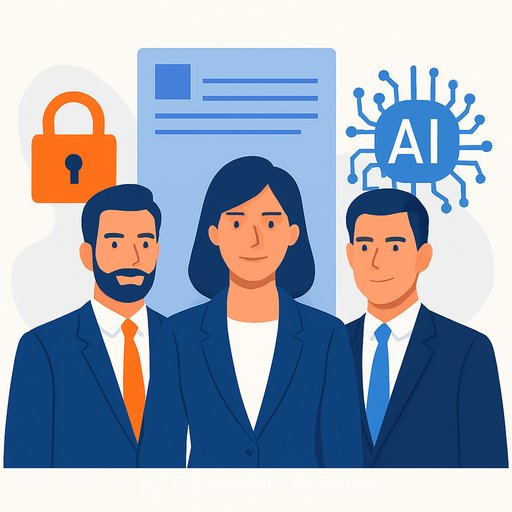 Carrington Coleman adds two attorneys from closed Hosch & Morris to bolster AI and data privacy practice