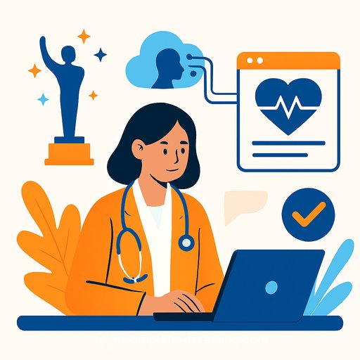 Carta Healthcare Named 2025 A.I. Awards Finalist for Best Use of AI in Healthcare as Hybrid Intelligence Delivers 50% Cost Savings, 2/3 Faster Abstraction, 98-99% IRR