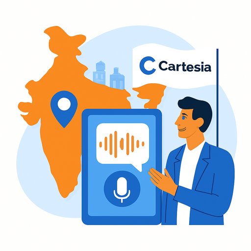 Cartesia enters India with $2.5M Bengaluru hub for real-time voice AI