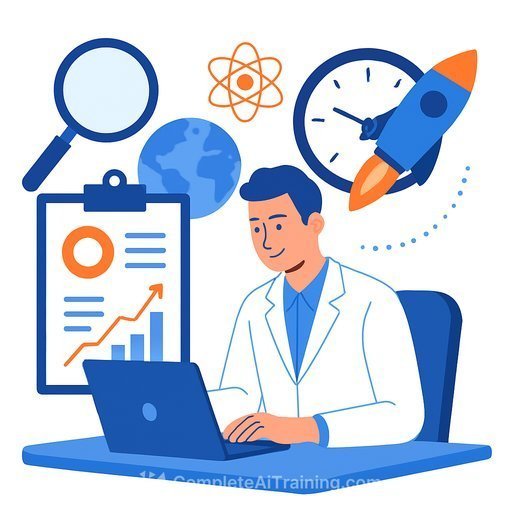 CAS launches Newton, an agentic AI tool built on 150 years of curated scientific literature