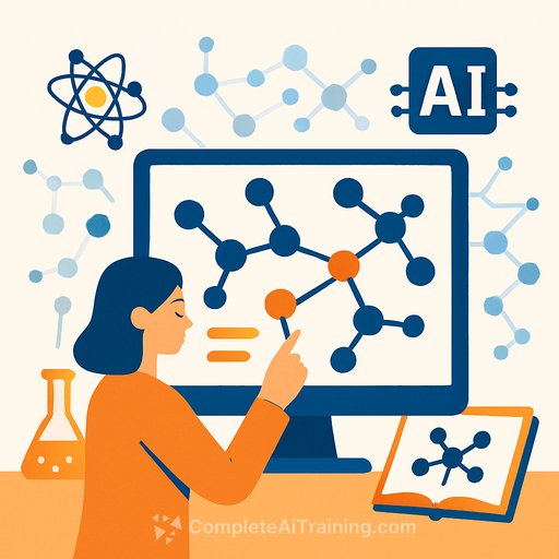 CAS SciFinder integrates advanced AI to boost scientific discovery and streamline research
