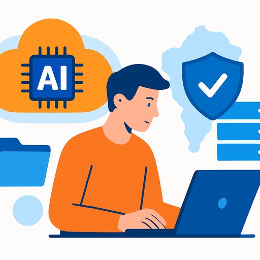 CASA seeks AI-powered digital asset management, keeping all data onshore