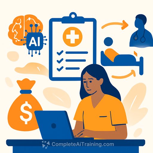 Cascala Health Raises $8.6 Million to Streamline Patient Care Transitions with AI