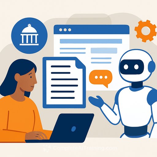 Casepoint adds AI assistants to FOIA platform to help federal agencies manage request backlogs