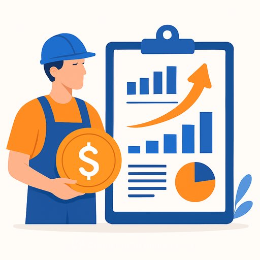 Cash flow, not AI, is the real story in service contractors' state of the trades report