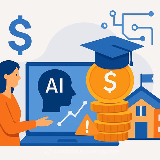 Cash-strapped US school districts turn to AI to cut costs and close budget gaps