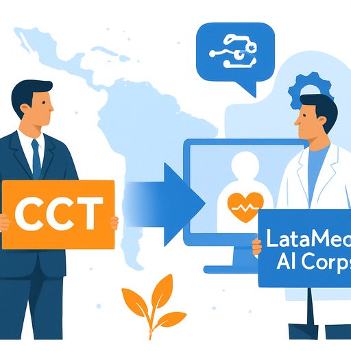 Catalyst Crew Technologies to Rebrand as LataMed AI Corp., Pivoting to AI-Enabled Healthcare in Latin America and Emerging Markets