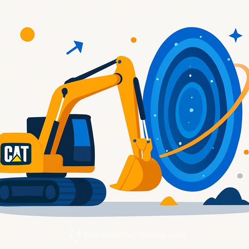 Caterpillar Fuels Project Stargate: Is CAT a Buy Now?