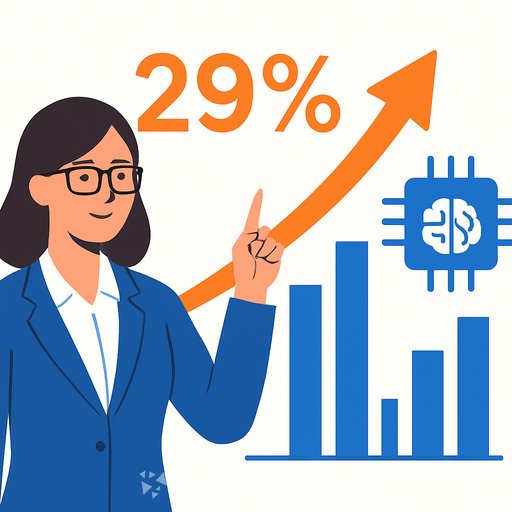 Cathie Wood's ARK Fintech ETF Jumps 29% in 2025 as AI Bets Pay Off