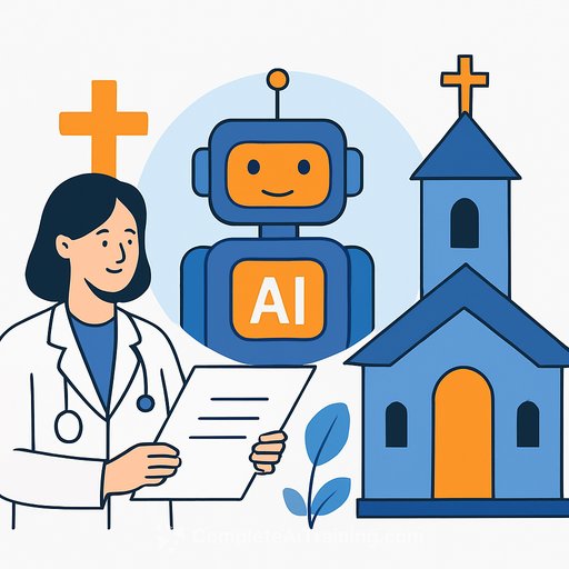 Catholic hospital in South Korea adopts AI ethics code for healthcare