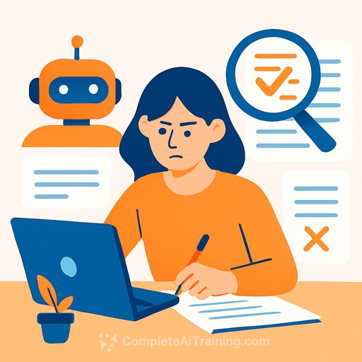 Caught Between AI and Authenticity: How Detection Tools Are Changing Writing for Students and Journalists
