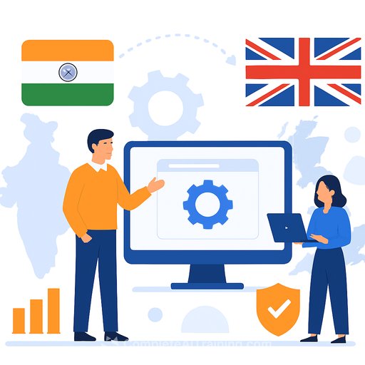 Caz Brain expands India-UK operations with software engineering and enterprise automation services