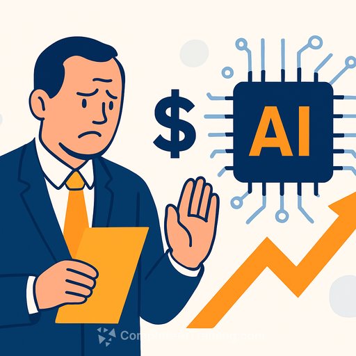 CBA chief warns AI costs will rise unpredictably as tasks grow more complex