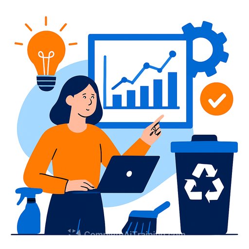 CBAi launches first practical AI marketing course for cleaning, FM and environmental services, cutting tender time by 50-70%