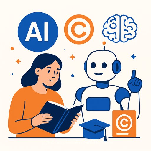CCC adds AI reuse rights to its annual copyright license for higher education