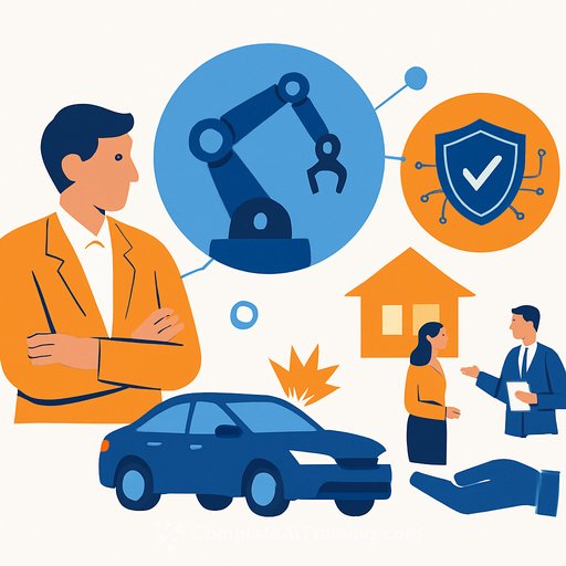 CCC Joins AI Governance Alliance to Promote Responsible AI in Property-Casualty Insurance Industry