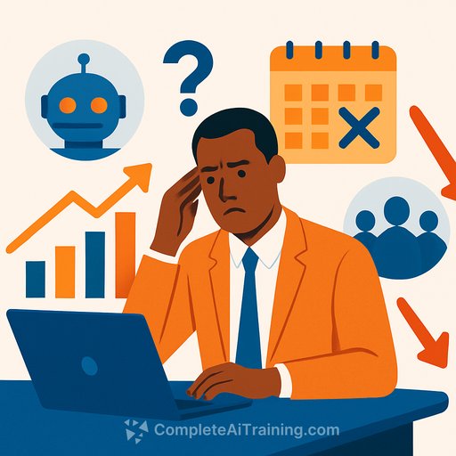 CDAOs Face 2027 Deadline to Prove AI Value or Risk C-Suite Exit, Warns Gartner
