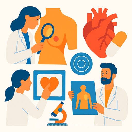 Cedars-Sinai Breakthroughs: New Tools for Breast Cancer, Heart Failure Drug Advances, and Innovative Imaging Highlight Latest Research