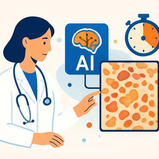 Cedars-Sinai develops AI tool that predicts tumor gene activity from biopsy images in minutes
