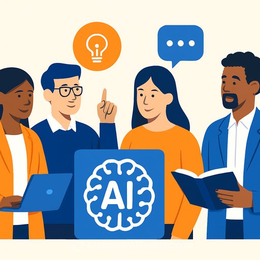Cel announces fall 2026 faculty cohort for AI-focused teaching innovation institute
