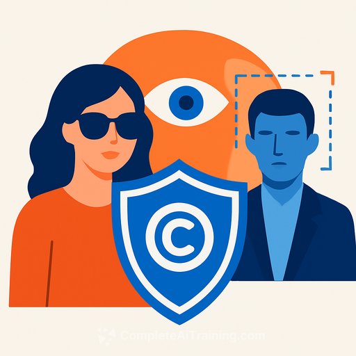 Celebrities turn to trademark law to shield their identities from AI deepfakes