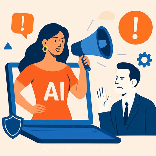 Celebrity endorsements mask legal AI's risks, critics warn