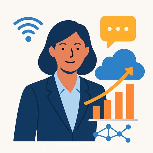 Celestica appoints new leader for Connectivity and Cloud Solutions division