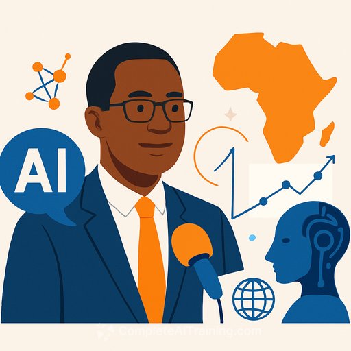 Celestine Achi Joins IAAIEL to Lead Strategic AI Communications and Expand Africa’s Influence in Artificial Intelligence