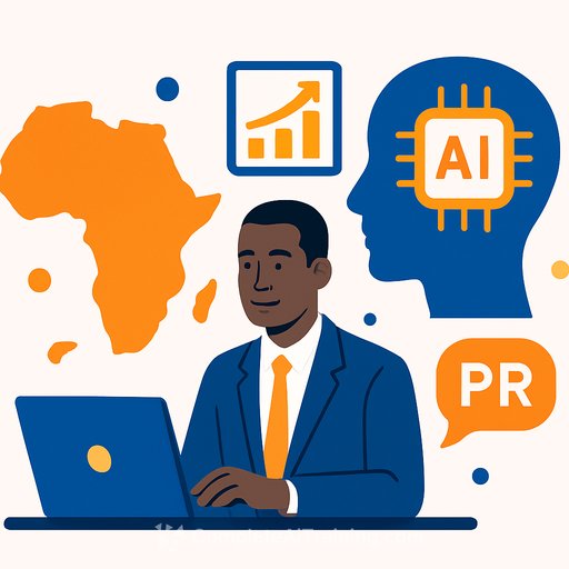 Celestine Achi's AI-Powered PR Framework Sets a New Standard for Communications Leadership in Africa and Beyond