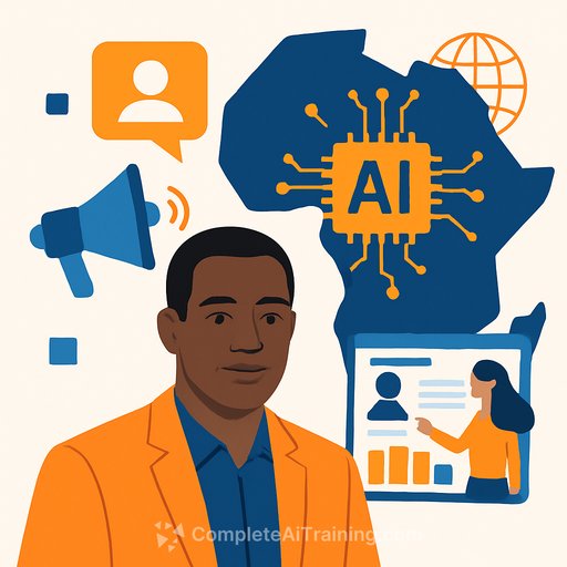 Celestine Achi's Blueprint for Leading Africa's AI-Driven Public Relations Future