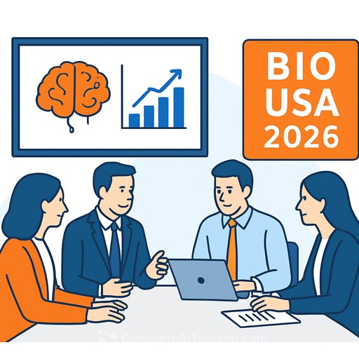 Celltrion holds record number of meetings at BIO USA 2026 to advance AI and new drug development