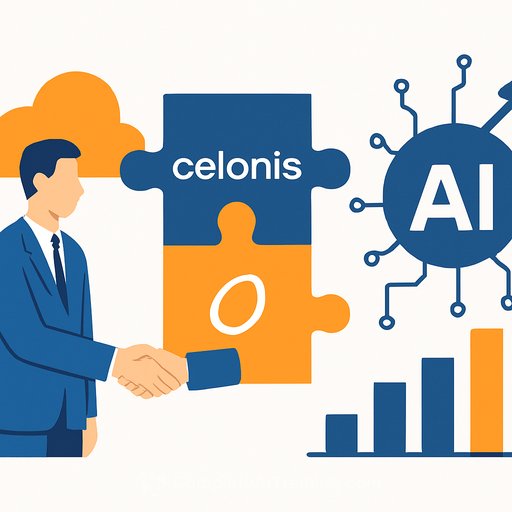 Celonis acquires MIT-linked Ikigai Labs to build real-time operational context for enterprise AI