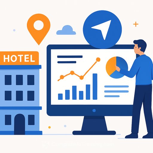 Cendyn launches Wayfinder AI analytics and monitoring platform for hotels