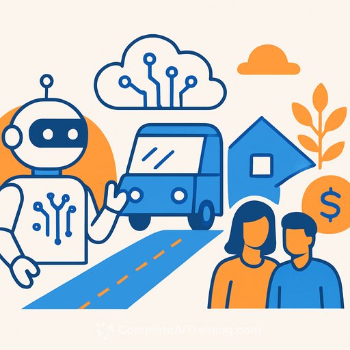 Centene's AI-Powered Transport and $284M Community Push: Will It Show Up in Medicaid Margins?