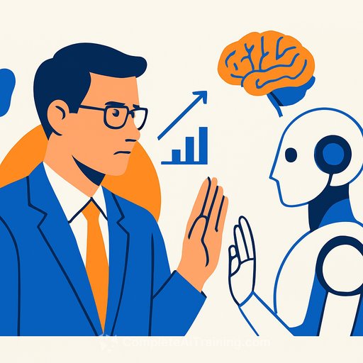 Center for Humane Technology cofounder says AI incentive structures push toward an antihuman future