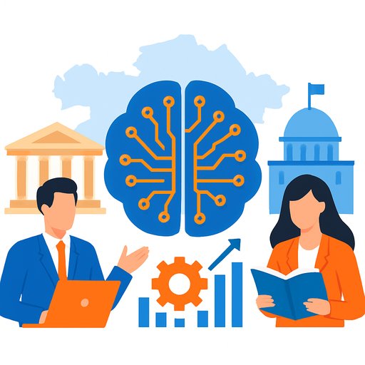 Central Asia expands AI push across business, government, and education