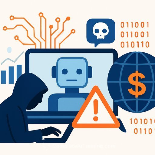 Central bankers call for guardrails to protect financial system from agentic AI