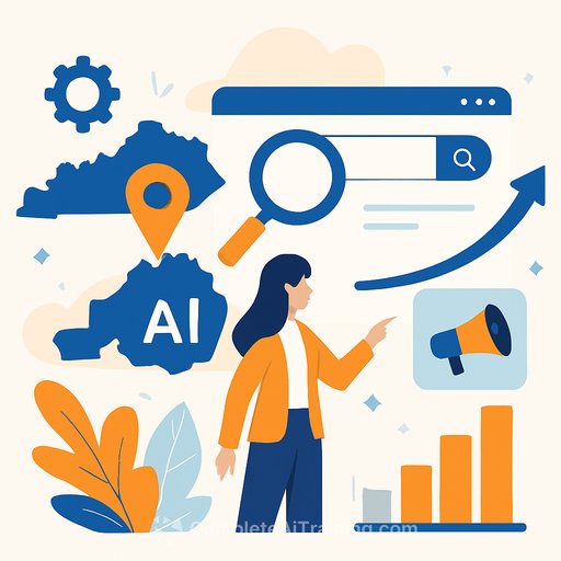 Central Kentucky Businesses Face New Search Era as Rank Local Now Launches Region’s Only AI SEO and Media Marketing Agency
