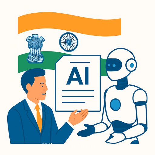 Centre signals dedicated AI law as India prepares regulatory framework